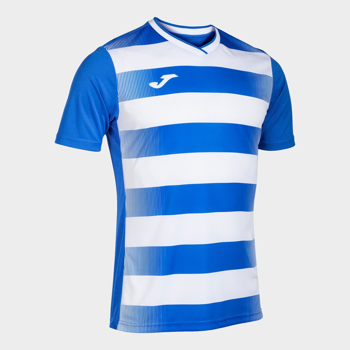 Joma EUROPA V T Shirts Børn Blå | 37519724