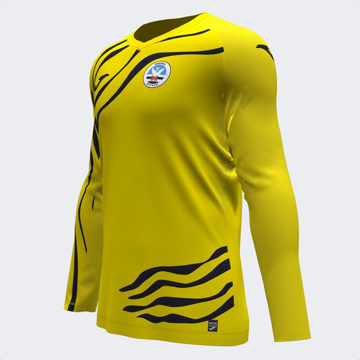 Joma GOALKEEPER SWANSEA CITY 22/23 Long Sleeve Herre Gul | 27526505