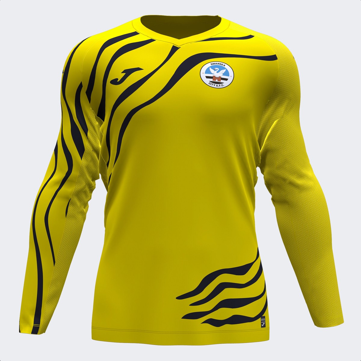 Joma GOALKEEPER SWANSEA CITY 22/23 Long Sleeve Herre Gul | 27526505