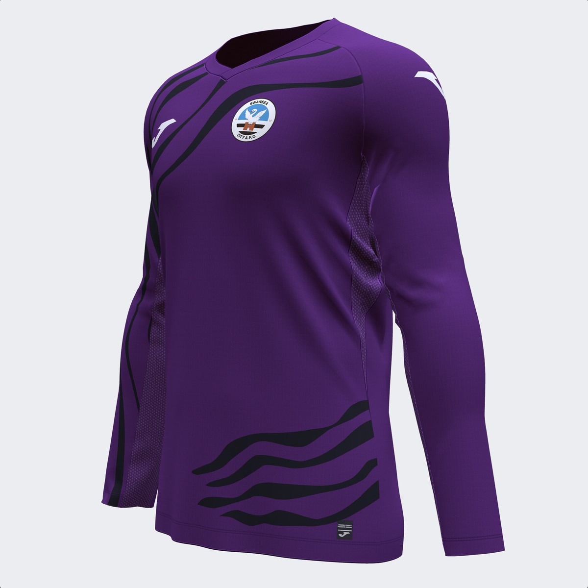 Joma GOALKEEPER SWANSEA CITY 22/23 Long Sleeve Herre Lilla | 39239476