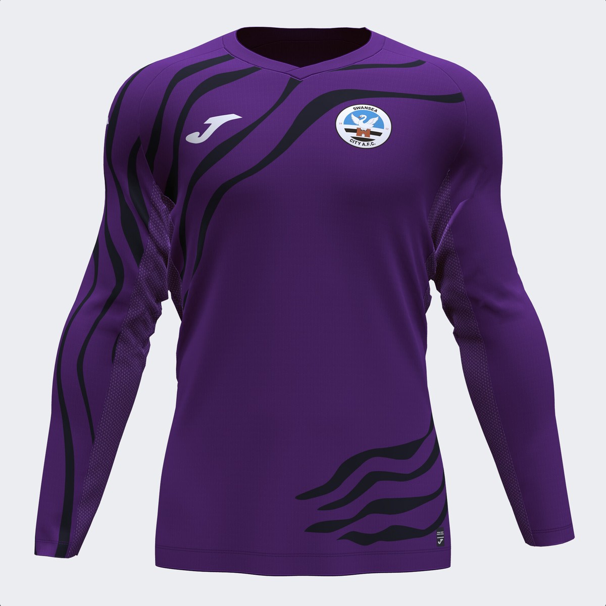 Joma GOALKEEPER SWANSEA CITY 22/23 Long Sleeve Herre Lilla | 39239476