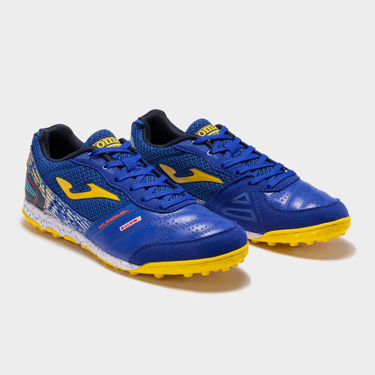 Joma MUNDIAL 23 TURF Fodboldsko Dame Blå | 75654034