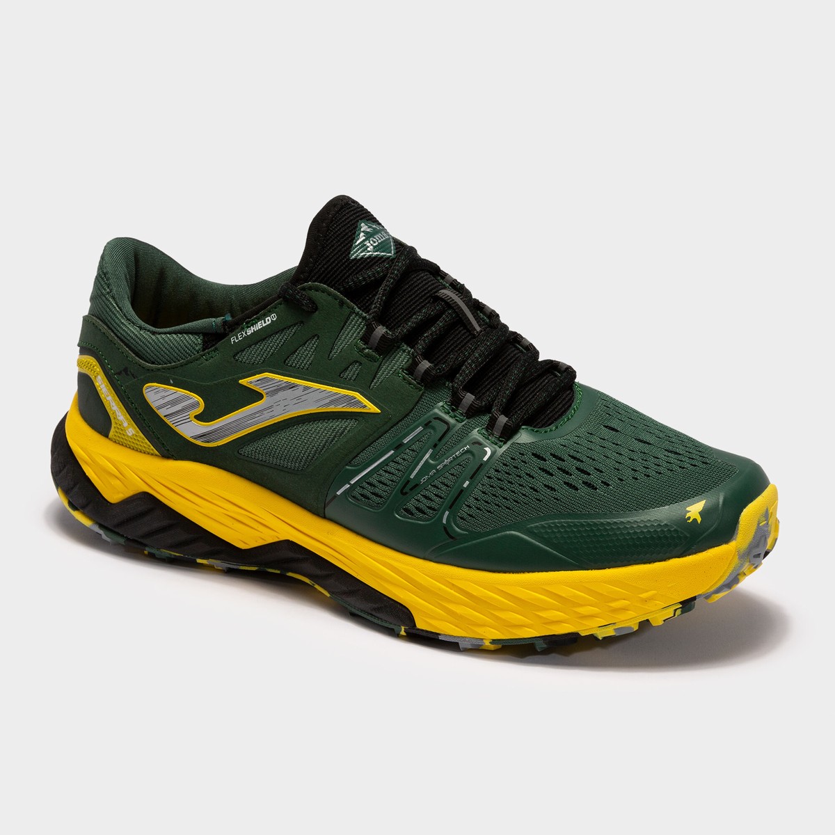 Joma SIERRA 22 Trail Løbesko Herre Grøn | 94424384